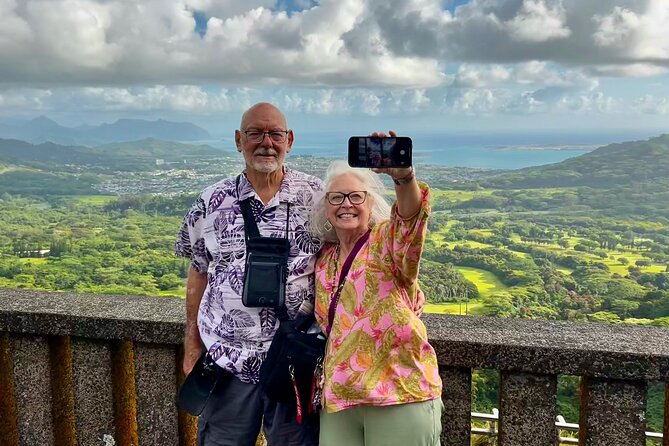 First Day Must: Oahu Sunrise & Circle Island Adventure - Leonard’s malasada and Byodo-In Temple