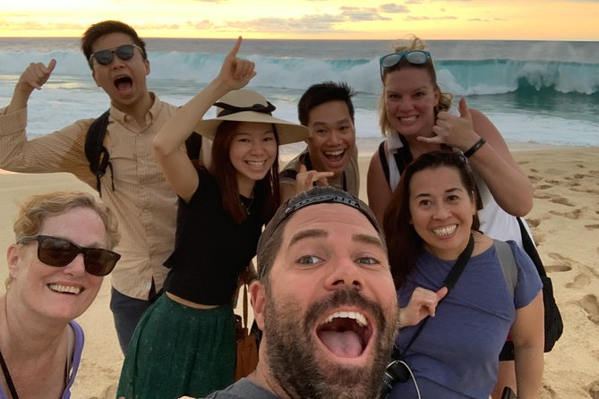 First Day Must: Oahu Sunrise & Circle Island Adventure - Koʻolau Mountains and the windward side