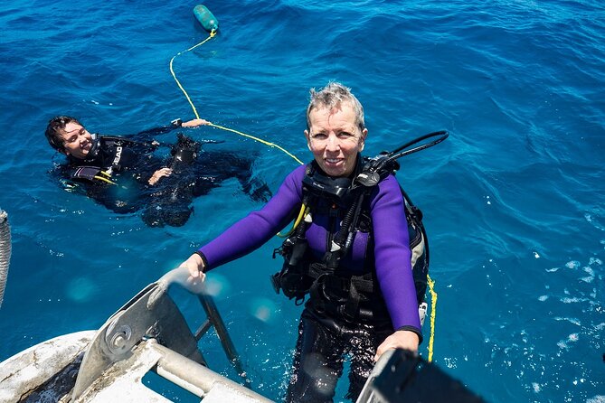 First Time Introductory Scuba Dive - Key points to know before booking