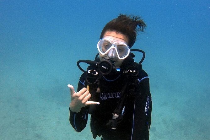 First Time Introductory Scuba Dive - Who should choose this Oahu experience