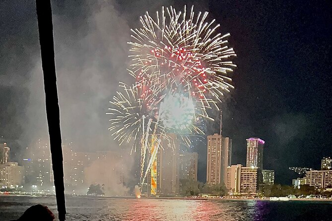 Friday Night Firework Cruise in Waikiki - Is $69.99 a fair price?