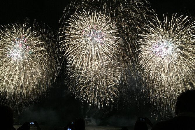 Friday Night Waikiki Fireworks Cruise - Is $56.72 a fair price?