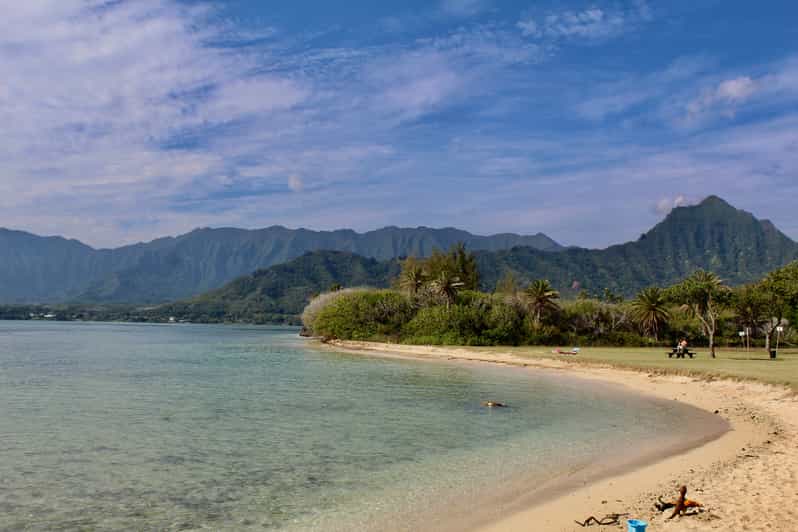 From Honolulu: Epic Island Tour - Starting early from Waikiki