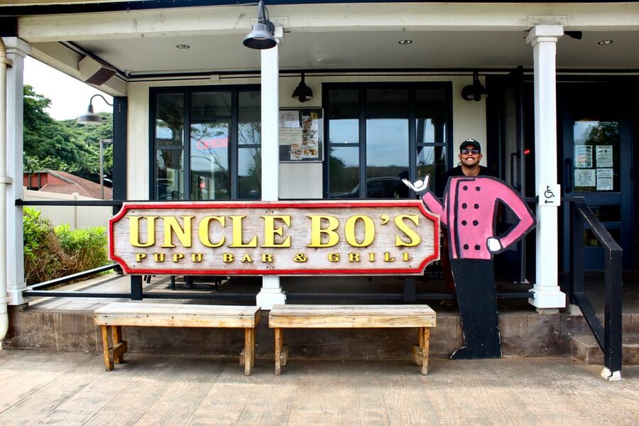 From Honolulu: Epic Island Tour - North Shore shrimp lunch, paid separately