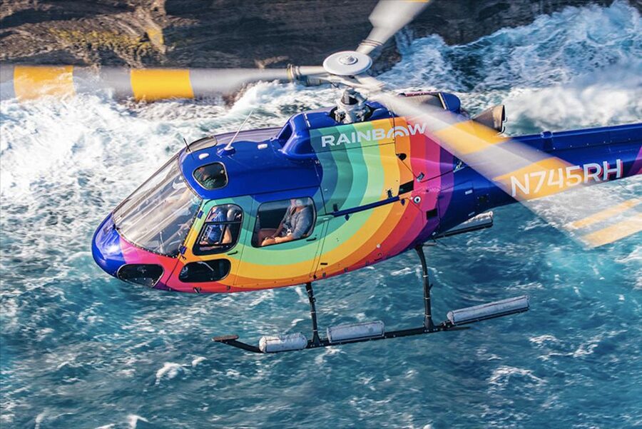 From Honolulu: Oahu 60min Helicopter Tour with Doors Off/On - Why this one-hour flight covers so much of Oahu