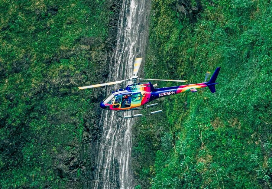 From Honolulu: Oahu 60min Helicopter Tour with Doors Off/On - Makapuʻu Point and the Koʻolau Range