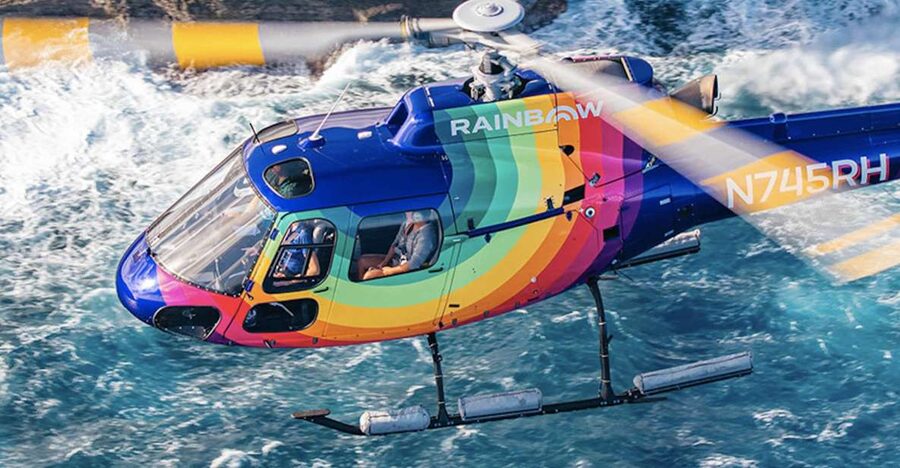 From Honolulu: Oahu 60min Helicopter Tour with Doors Off/On - Doors on or off: choose your kind of thrill