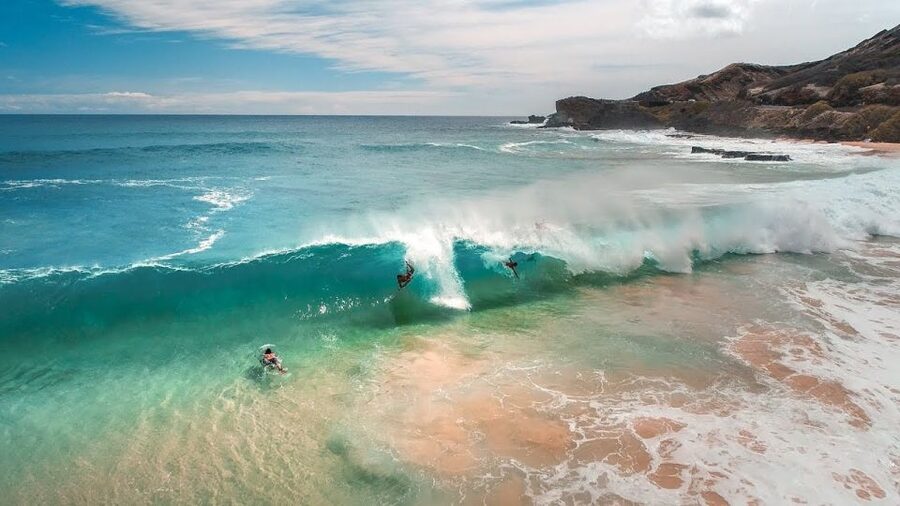 From Waikiki: Circle Island Tour - What a full circle of Oahu really gives you