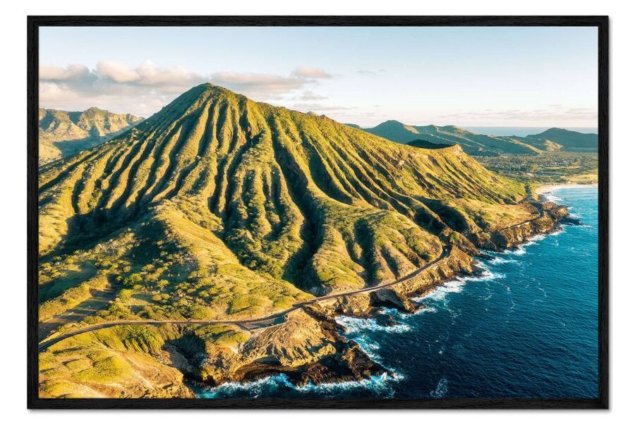 From Waikiki: Circle Island Tour - Kualoa Ranch adds a famous Oahu setting