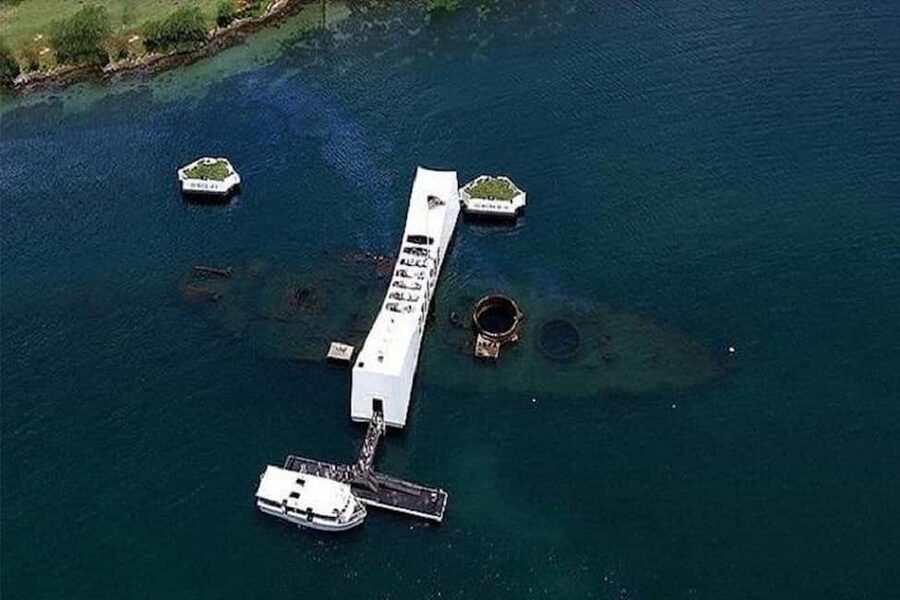 From Waikiki: Complete Pearl Harbor Experience Tour - Key points to know before booking