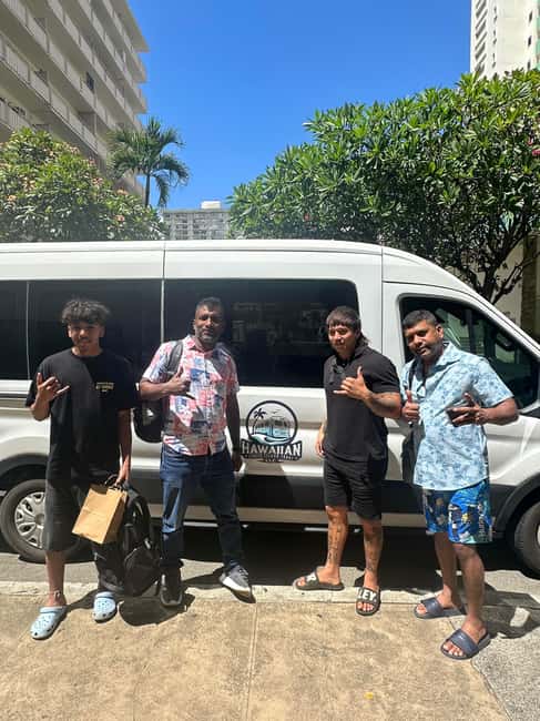 From Waikiki: Oahu Scenic Half-Day Circle Island Tour - Halona Blowhole adds a dose of ocean drama