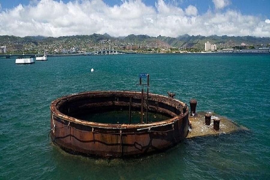 From Waikiki: USS Arizona Memorial and Honolulu City Tour - Two hours at the Pearl Harbor Visitor Center