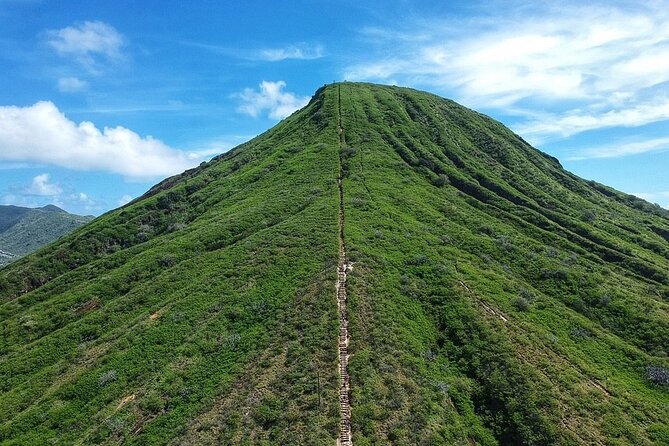 Full-Day Guided Adventure in Koko Head Stairs and Southeast O'ahu - Koko Head’s 1,077 steps set the pace