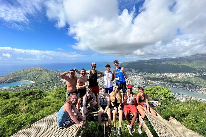 Full-Day Guided Adventure in Koko Head Stairs and Southeast O'ahu - Makapu‘u Point delivers a quick coastal view