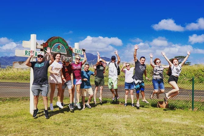 Full-Day Guided Private Tour - Banzai Pipeline and Oahu’s surf culture