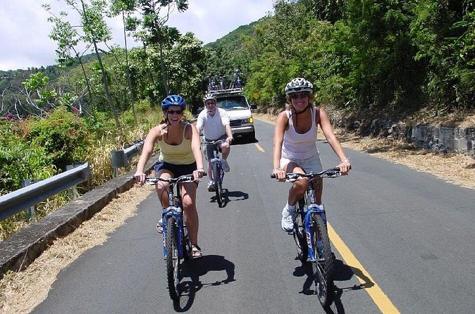 Full Day Oahu Bike, Hike, Sail and Snorkel Combo - The transportation detail that can disrupt the day