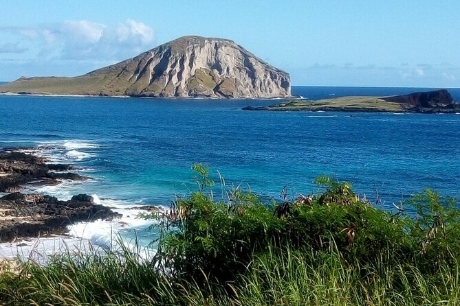 Full Day Oahu Tour with Byodo Temple & Waimea Waterfalls - The walk to Waimea Falls