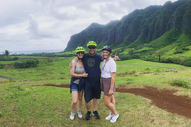 Full Day Private Customized Sightseeing Tour in Oahu Hawaii - A private Oahu day built around your group