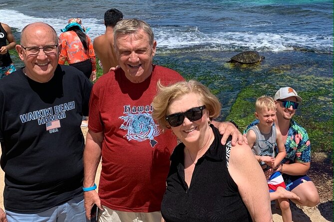Full Day Private Customized Sightseeing Tour in Oahu Hawaii - Pickup, timing, and booking details
