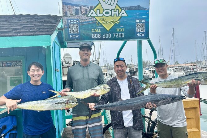 Full Day Sport Fishing Charter Honolulu - Key Things to Know Before Booking