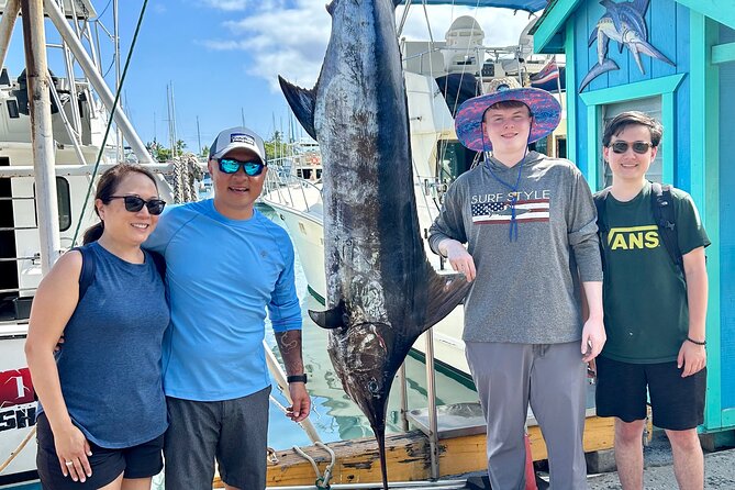 Full Day Sport Fishing Charter Honolulu - Fishing Methods That Keep the Day Flexible