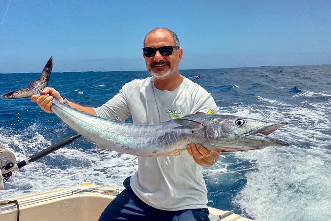 Full Day Sport Fishing Charter Honolulu - Who Will Enjoy This Charter Most?