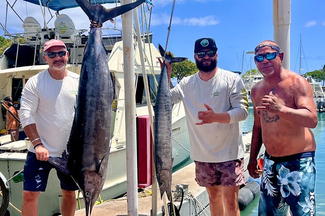 Full Day Sport Fishing Charter Honolulu - Weather, Cancellation, and Planning Details
