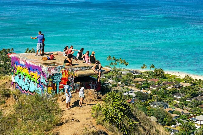 Full-Day Tour to Kailua Hawaii with Return Trip Shuttle - Key points about the Kailua day trip
