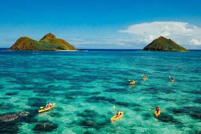 Full-Day Tour to Kailua Hawaii with Return Trip Shuttle - Why Kailua works so well for a free day