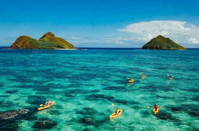Full-Day Tour to Kailua Hawaii with Return Trip Shuttle - Lanikai Pillbox hike: great views, real preparation