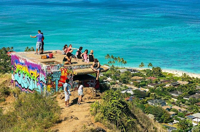 Full-Day Tour to Kailua Hawaii with Return Trip Shuttle - Lanikai Beach and the slower part of the day