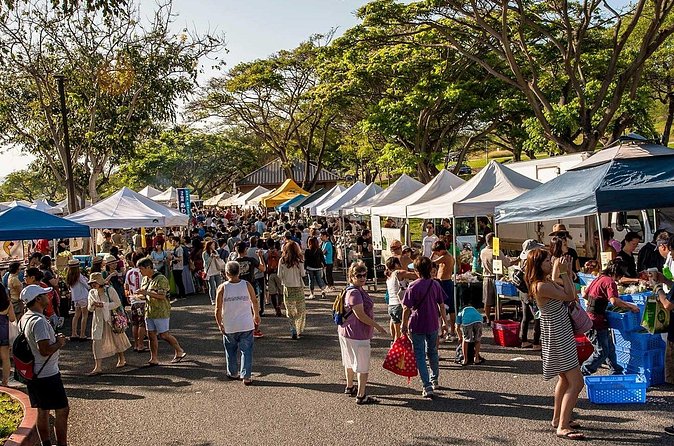 Full-Day Tour to Kailua Hawaii with Return Trip Shuttle - The return plan at 5:15 p.m.