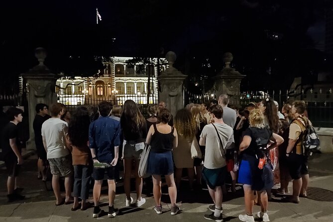Ghosts of Old Honolulu Walking Tour - Why Honolulu’s old center makes a good ghost-tour setting