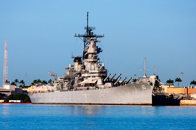Grand Pearl Harbor and City Tour - Honolulu’s royal past fills out the afternoon