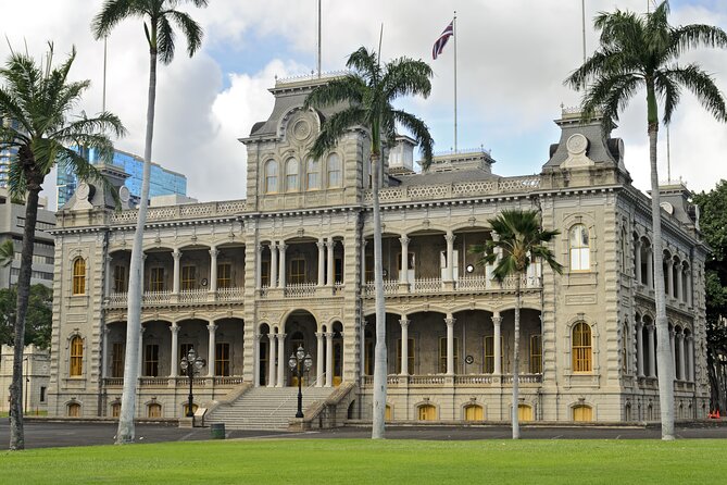 Grand Pearl Harbor and City Tour - Aloha Tower is a brief stop, not a full attraction day