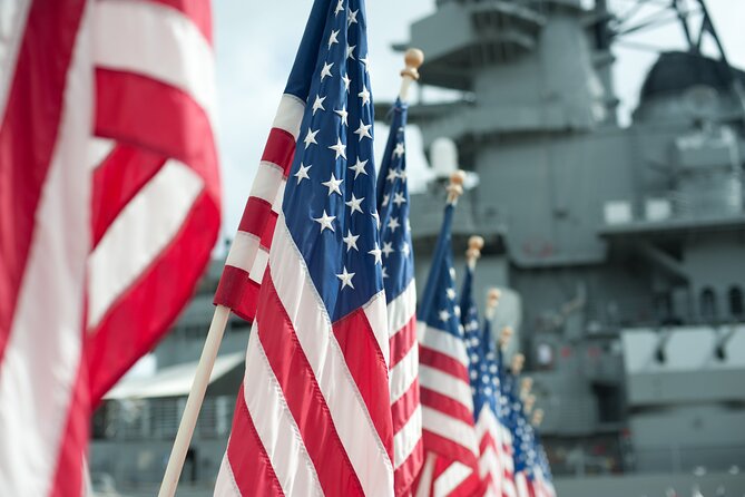 Grand Pearl Harbor and City Tour - What the $69 price really buys you