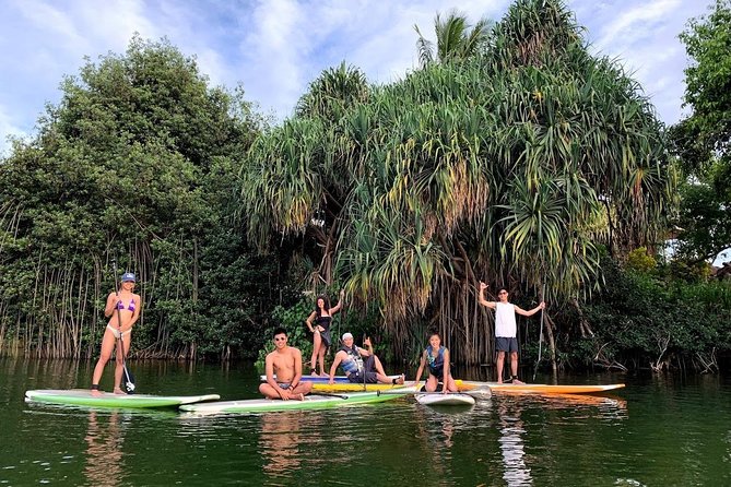 Group Stand Up Paddle Lesson and Tour - Key points to know before you book
