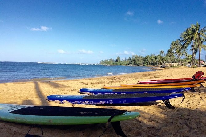 Group Stand Up Paddle Lesson and Tour - What is included, and what you should bring