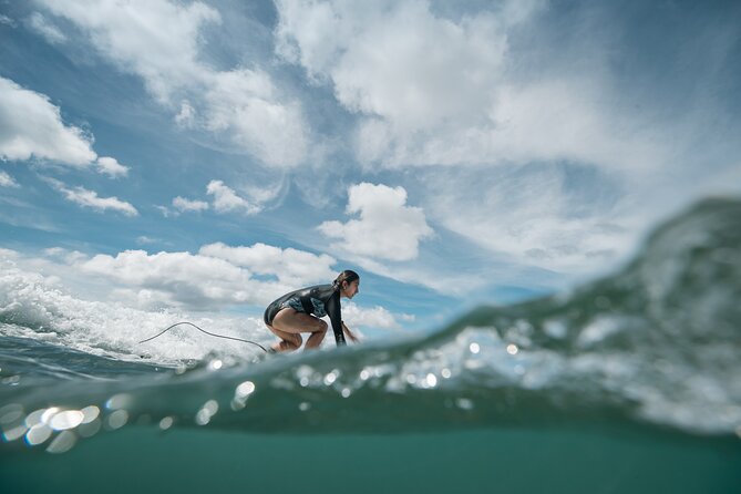 Group Surf Lesson in Honolulu - Surf etiquette is part of the lesson
