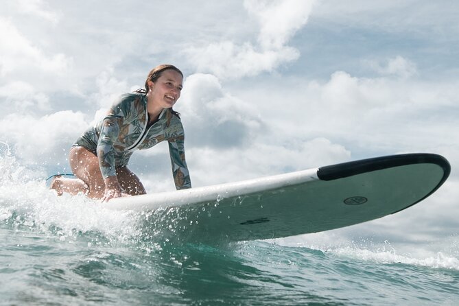 Group Surf Lesson in Honolulu - The instructors and the feel of the group