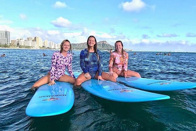 Group Surf Lesson with Videos and Photos - Key points to know before booking