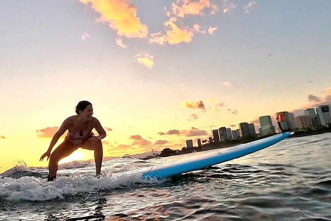 Group Surf Lesson with Videos and Photos - Photos and video after you return to shore