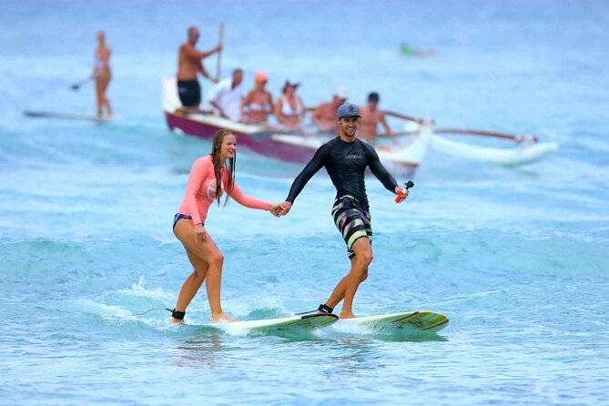 Group Surf Lesson with Videos and Photos - Practical details that affect your day