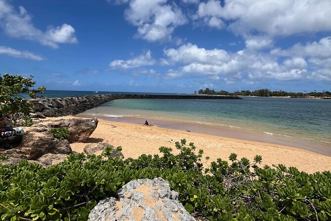 Guided E-Bike Tour in North Shore - What the small group changes