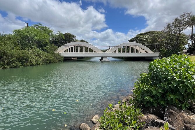 Guided E-Bike Tour in North Shore - Haleiwa Boat Harbor: a short look at local fishing life
