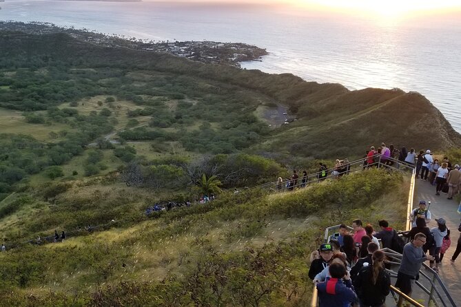 Half-Day Hiking Tour to Diamond Head and Makapuu Lighthouse - Makapuu Point trades rough ground for open coast