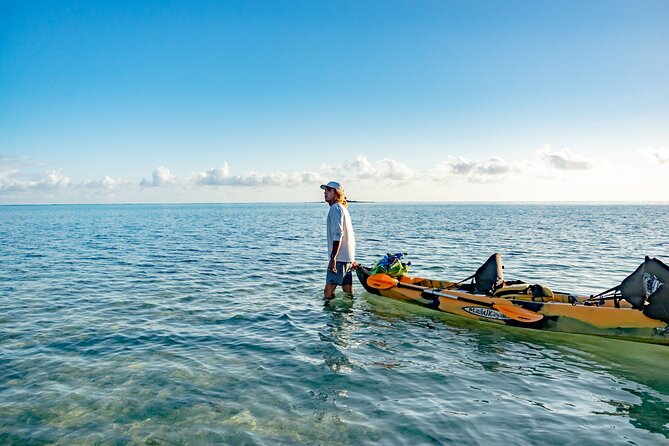 Half-Day Kaneohe Bay Sandbar Self-Guided Kayaking Experience - Why Kaneohe Sandbar feels different from a beach stop