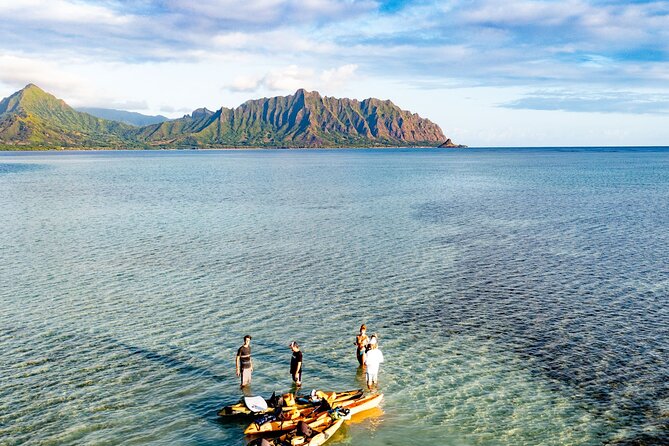 Half-Day Kaneohe Bay Sandbar Self-Guided Kayaking Experience - Weather, cancellation, and practical planning