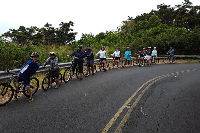 Half Day Oahu Combo Adventure: Bike, Sail and Snorkel - Kewalo Basin and the catamaran sail
