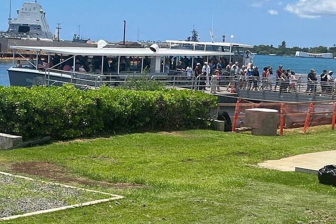 Half Day Pearl Harbor with USS Arizona Memorial and City Tour - Who should book this half-day experience